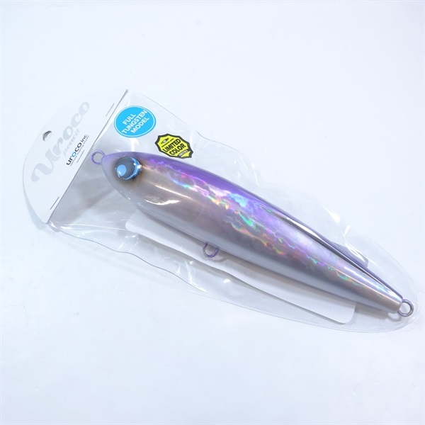 ウロコペンシル１９０Ｆ ホロ／パープルバック